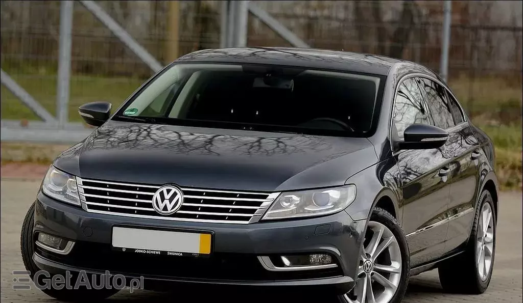 VOLKSWAGEN CC 