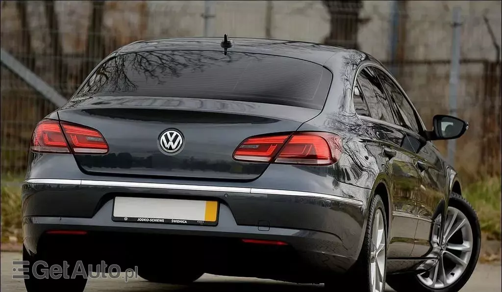 VOLKSWAGEN CC 