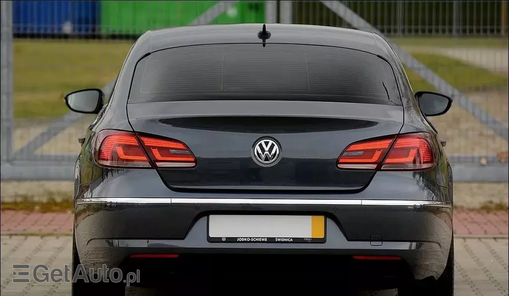 VOLKSWAGEN CC 