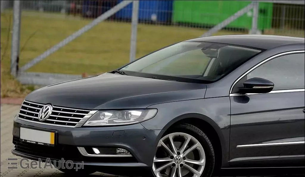 VOLKSWAGEN CC 