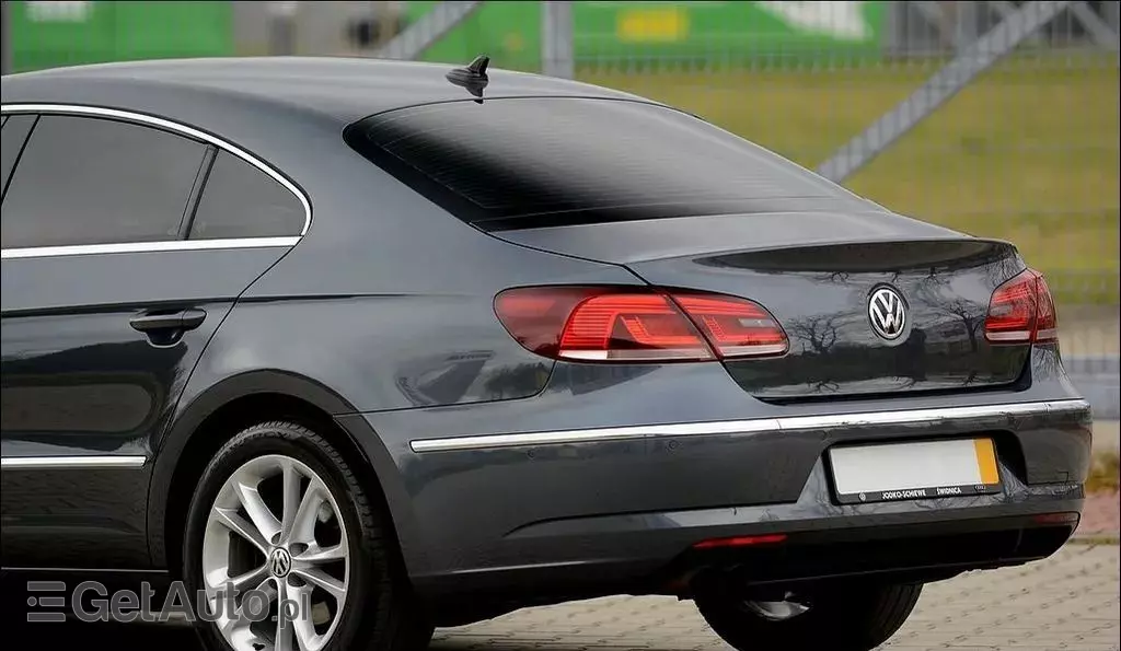 VOLKSWAGEN CC 