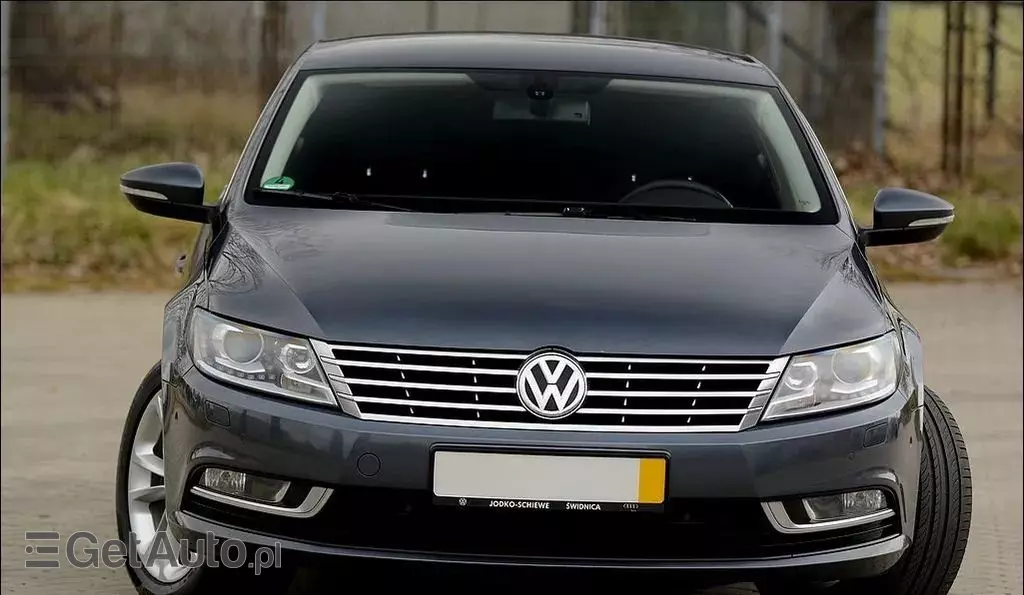 VOLKSWAGEN CC 