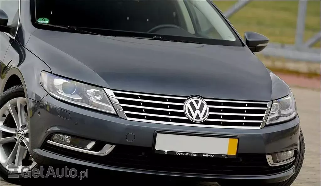 VOLKSWAGEN CC 