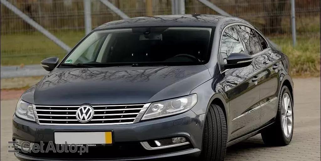 VOLKSWAGEN CC 