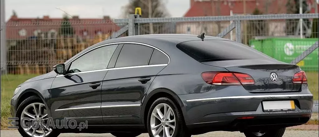 VOLKSWAGEN CC 