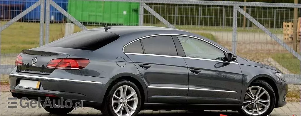VOLKSWAGEN CC 