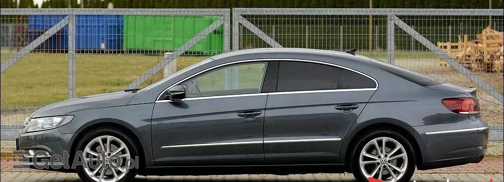 VOLKSWAGEN CC 