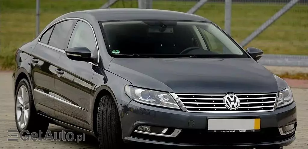 VOLKSWAGEN CC 