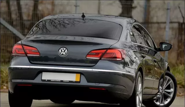 VOLKSWAGEN CC 