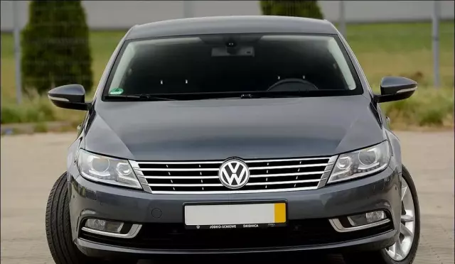 VOLKSWAGEN CC 