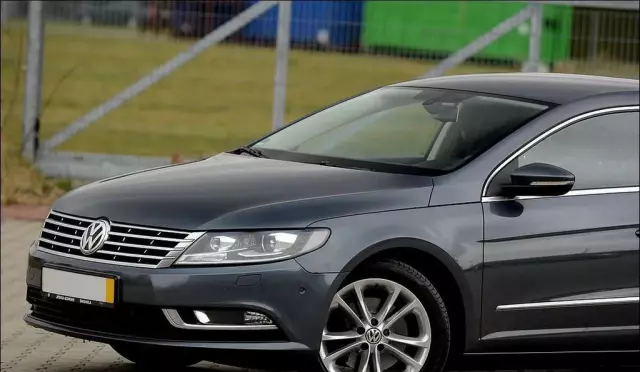 VOLKSWAGEN CC 