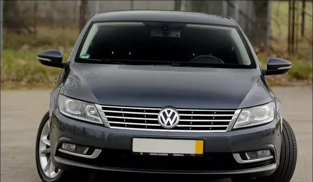 VOLKSWAGEN CC 