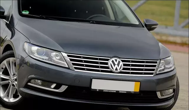 VOLKSWAGEN CC 