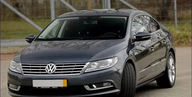 VOLKSWAGEN CC 