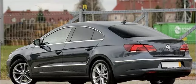 VOLKSWAGEN CC 