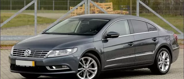VOLKSWAGEN CC 