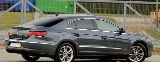 VOLKSWAGEN CC 