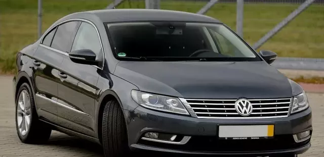 VOLKSWAGEN CC 