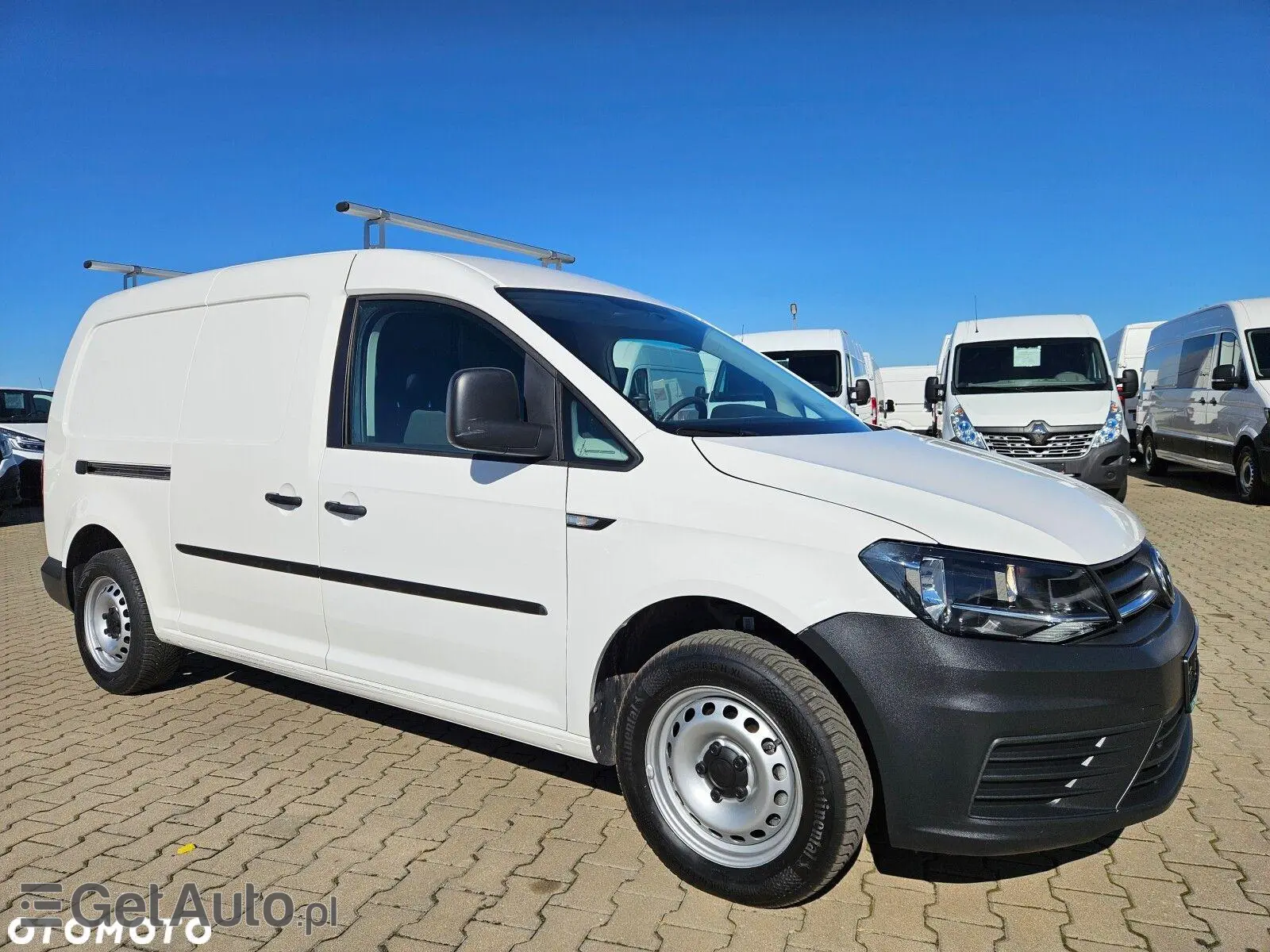 VOLKSWAGEN Caddy Maxi Comfortline