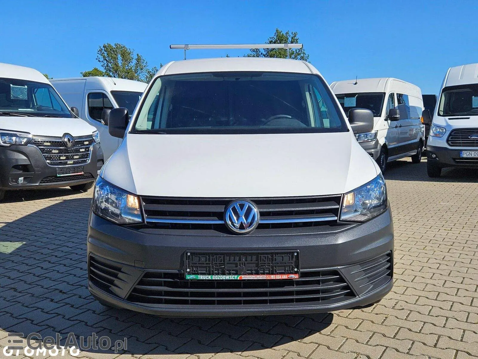 VOLKSWAGEN Caddy Maxi Comfortline