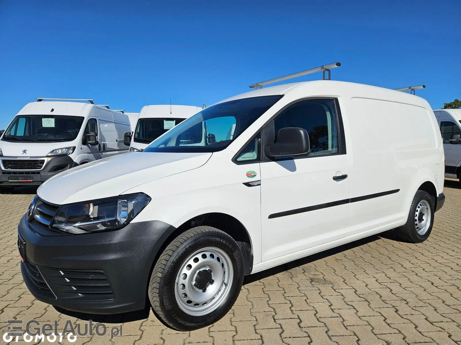 VOLKSWAGEN Caddy Maxi Comfortline