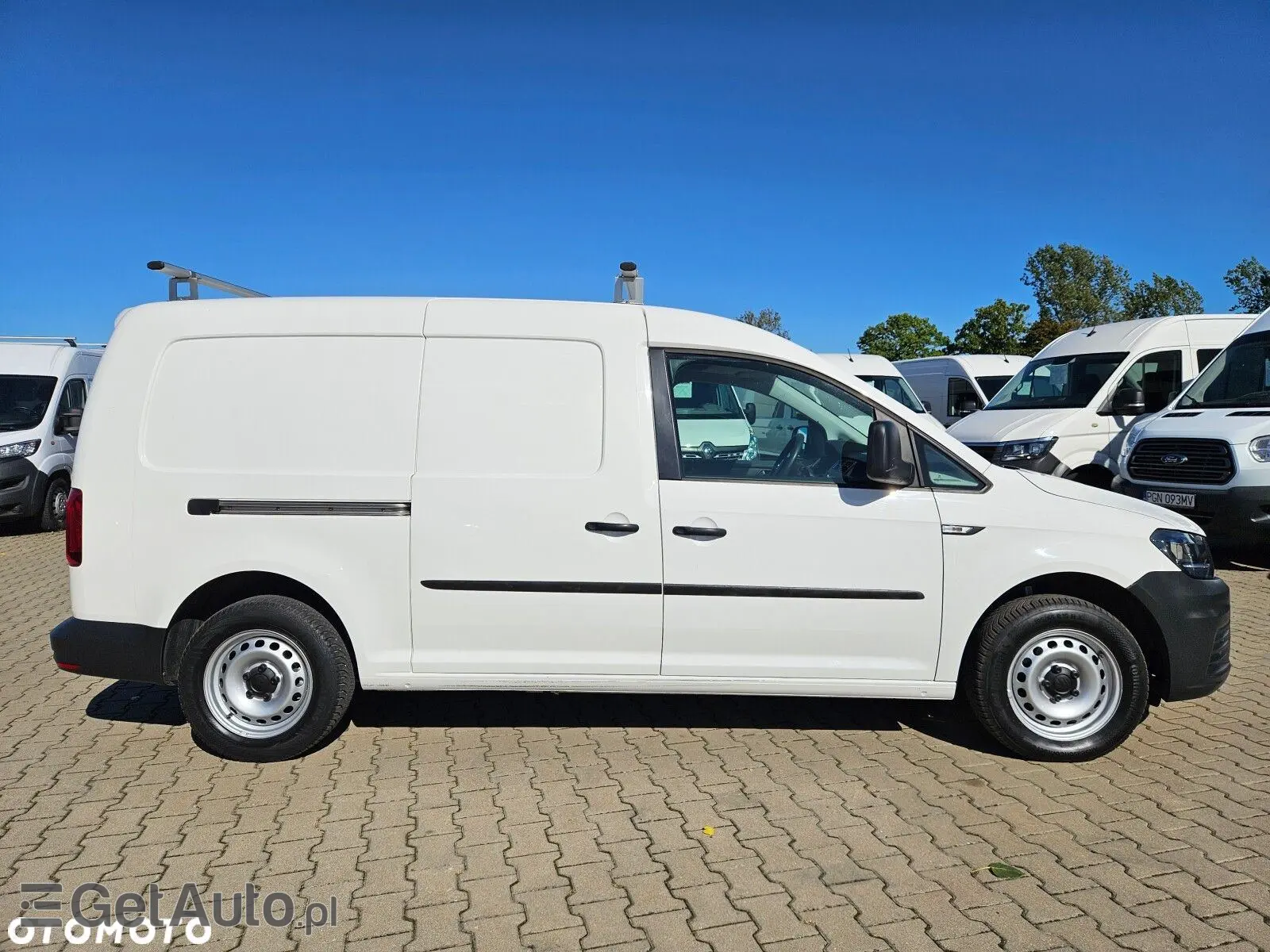 VOLKSWAGEN Caddy Maxi Comfortline