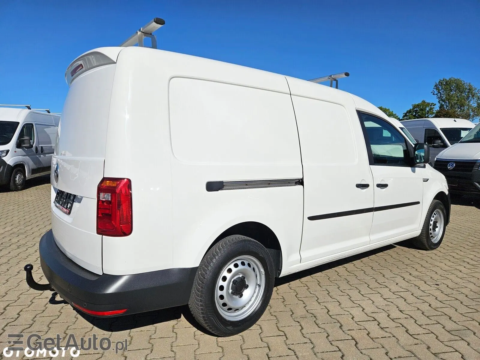 VOLKSWAGEN Caddy Maxi Comfortline