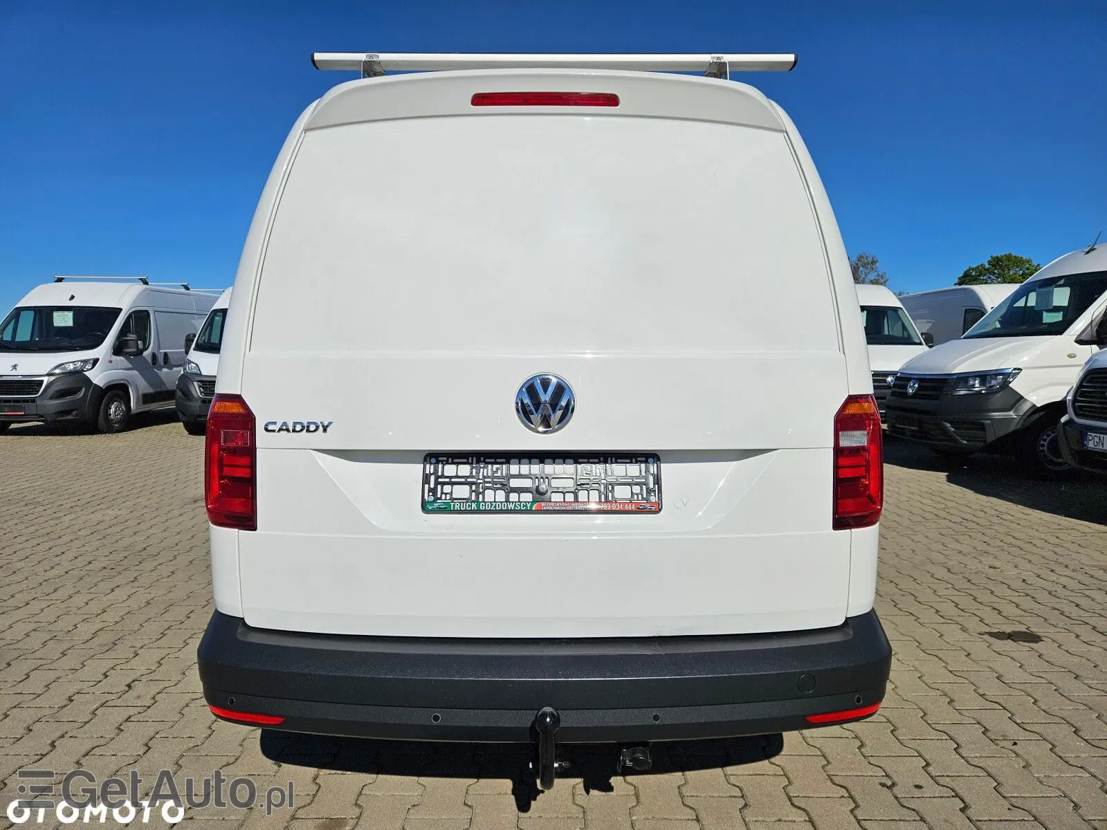 VOLKSWAGEN Caddy Maxi Comfortline