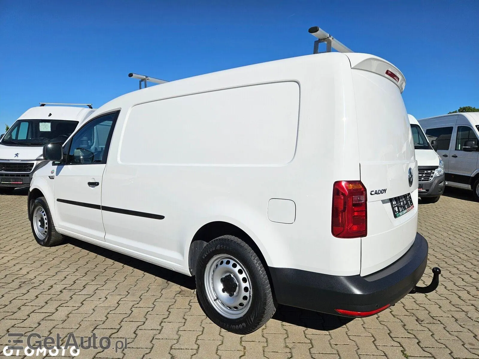 VOLKSWAGEN Caddy Maxi Comfortline