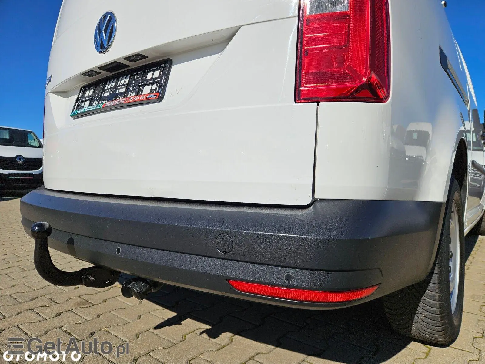 VOLKSWAGEN Caddy Maxi Comfortline