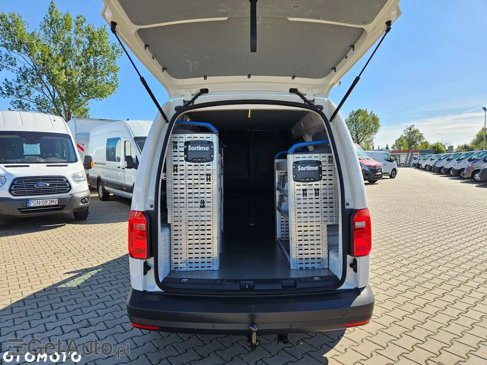 VOLKSWAGEN Caddy Maxi Comfortline