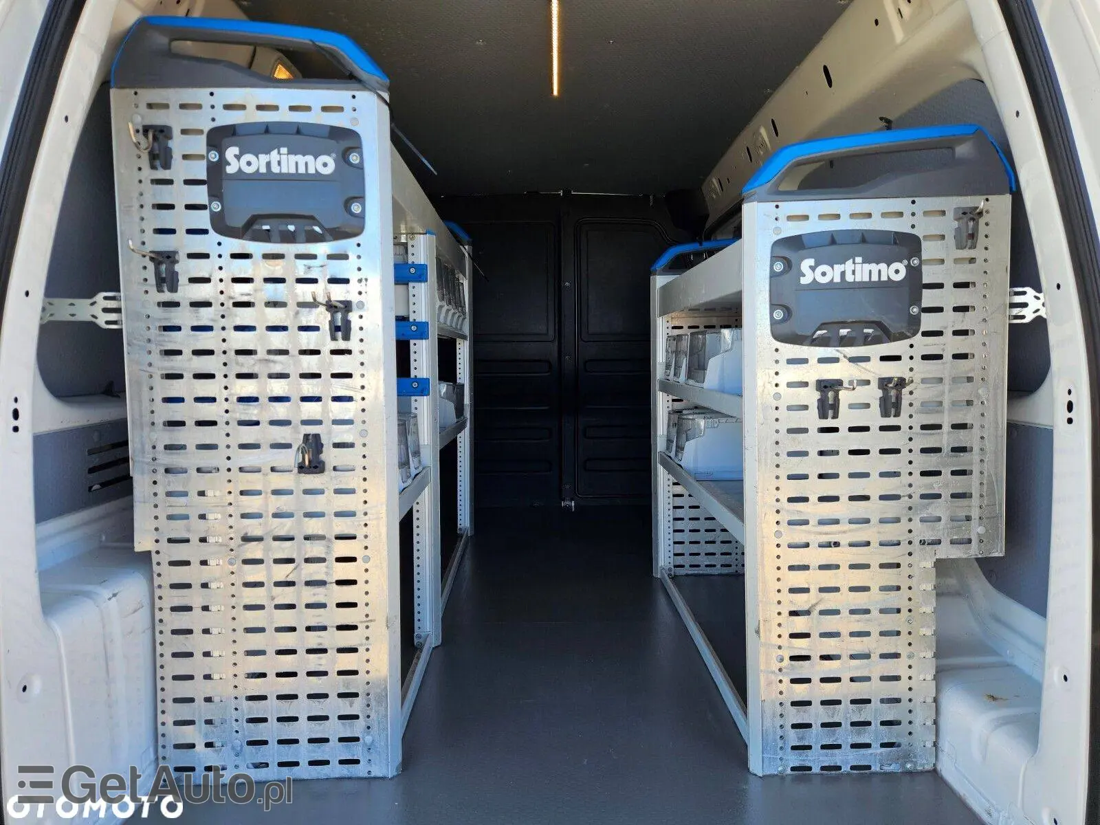 VOLKSWAGEN Caddy Maxi Comfortline