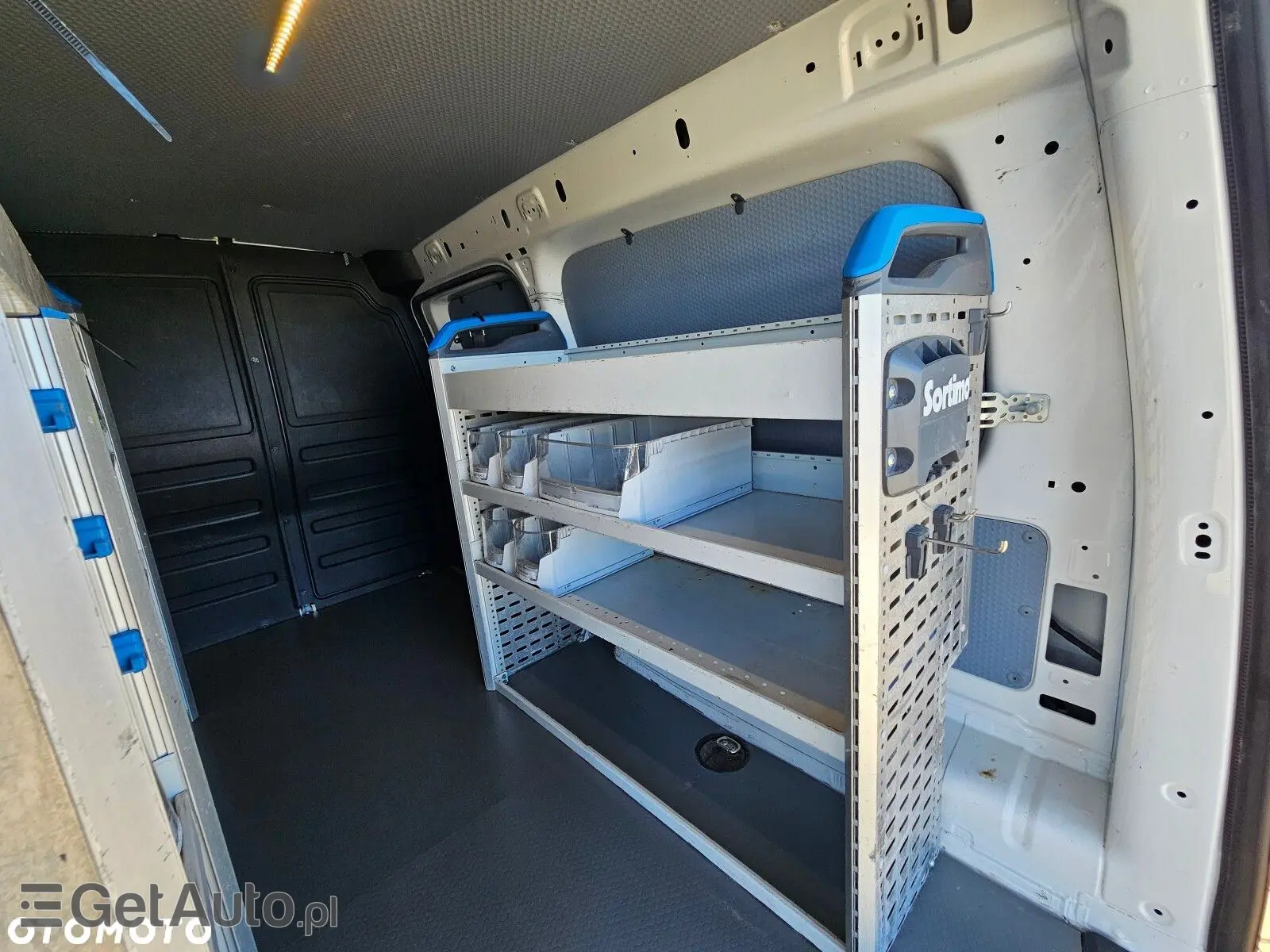 VOLKSWAGEN Caddy Maxi Comfortline