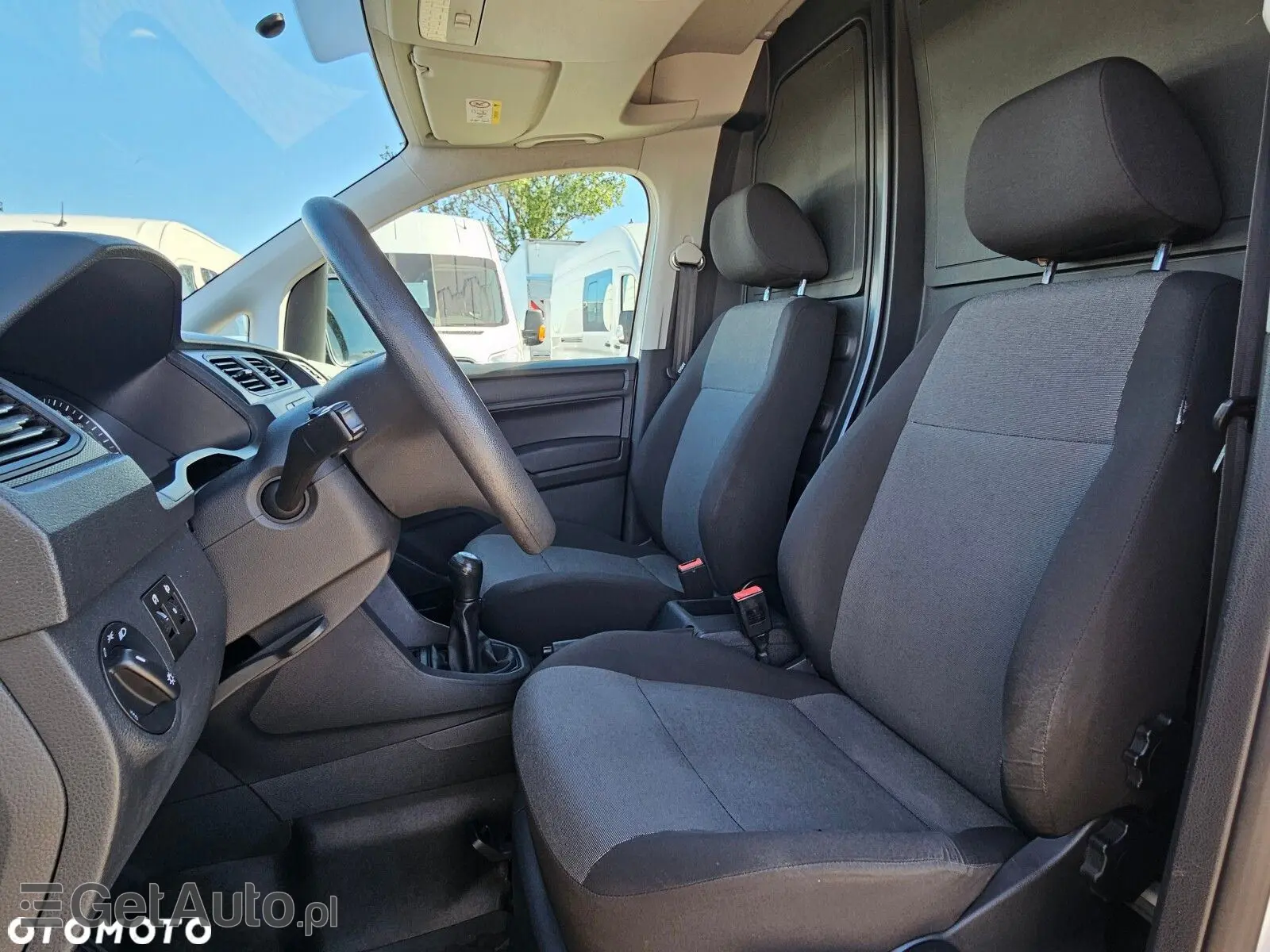 VOLKSWAGEN Caddy Maxi Comfortline