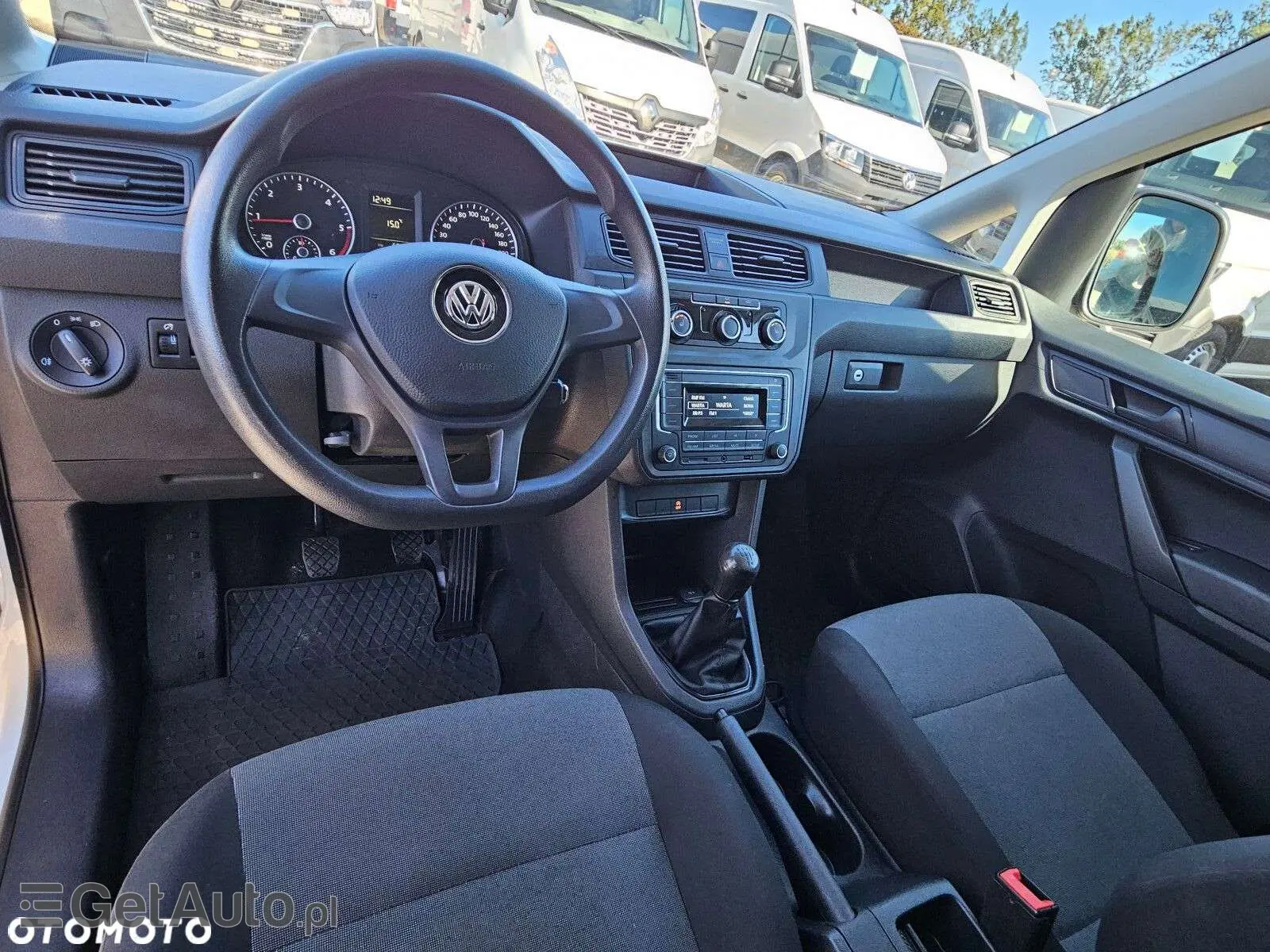 VOLKSWAGEN Caddy Maxi Comfortline