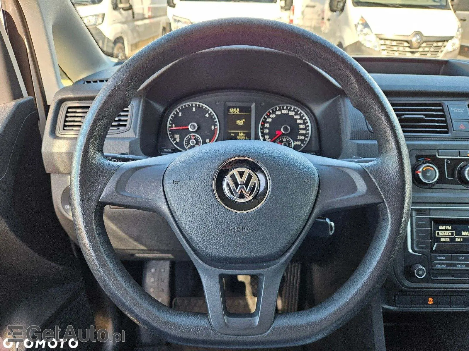 VOLKSWAGEN Caddy Maxi Comfortline