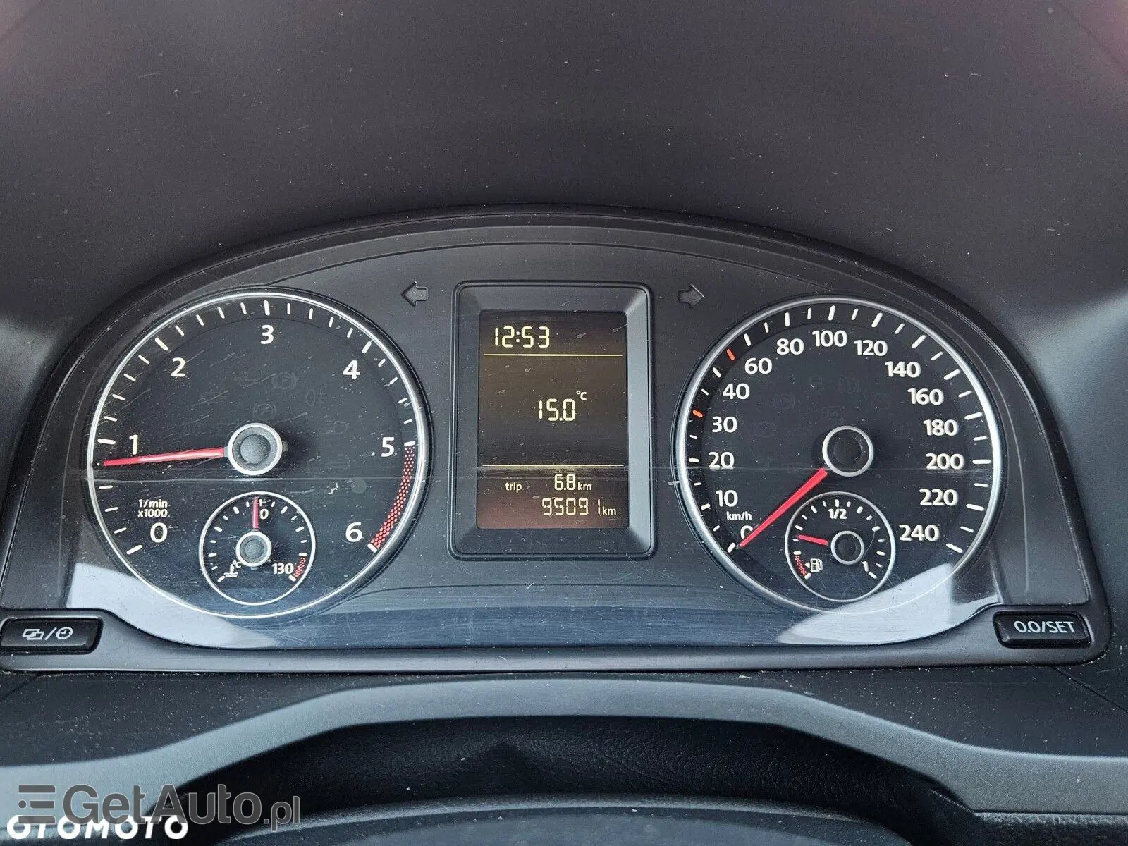 VOLKSWAGEN Caddy Maxi Comfortline