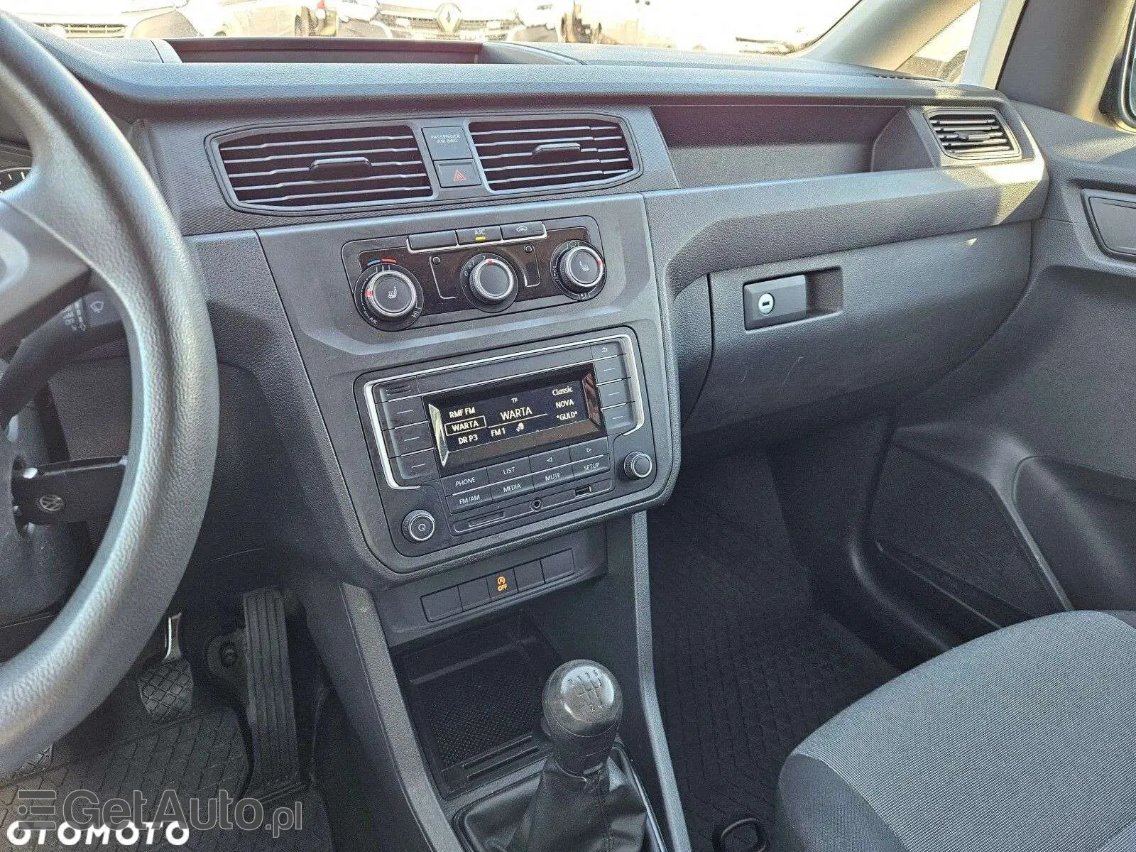 VOLKSWAGEN Caddy Maxi Comfortline