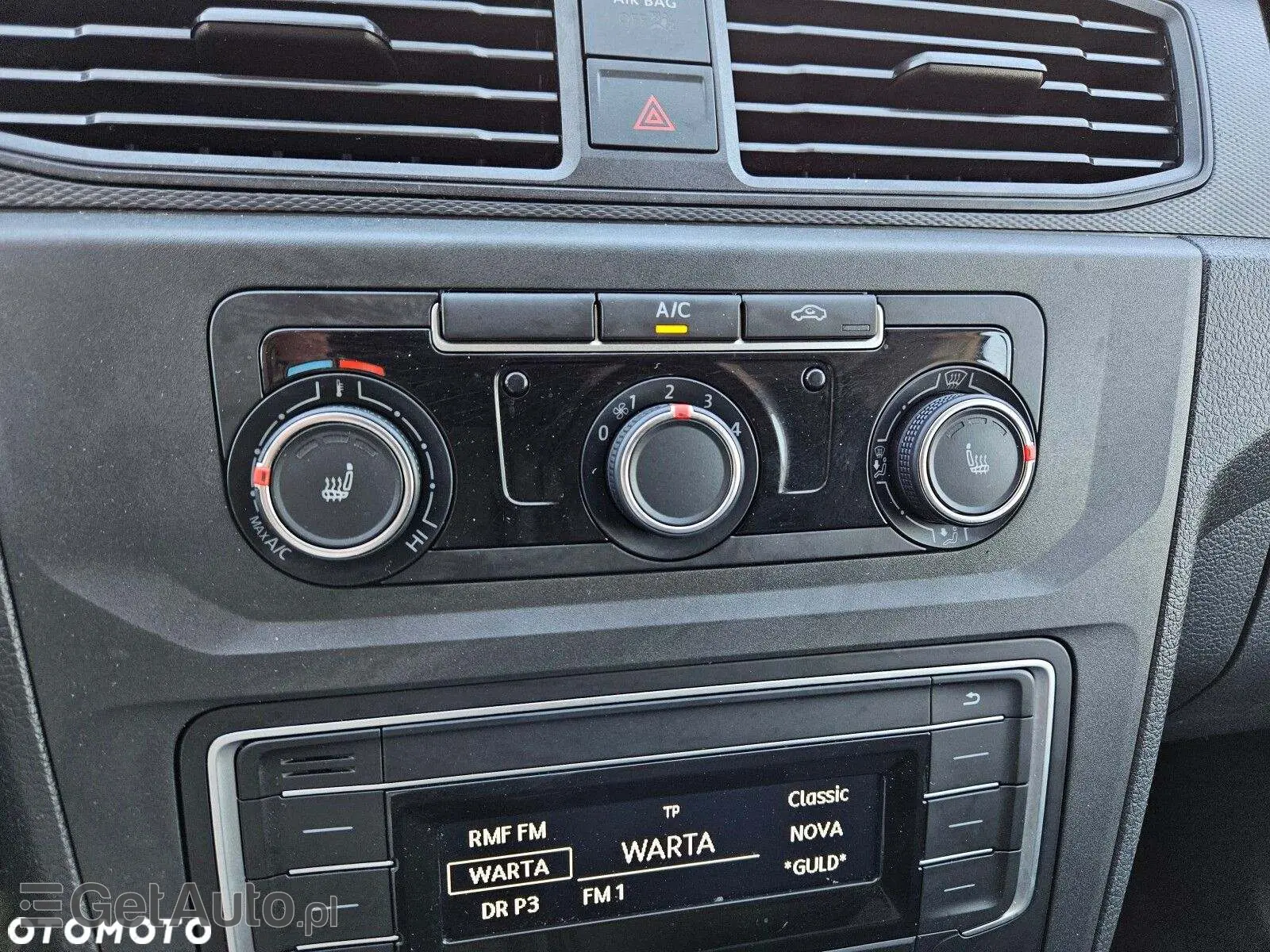 VOLKSWAGEN Caddy Maxi Comfortline