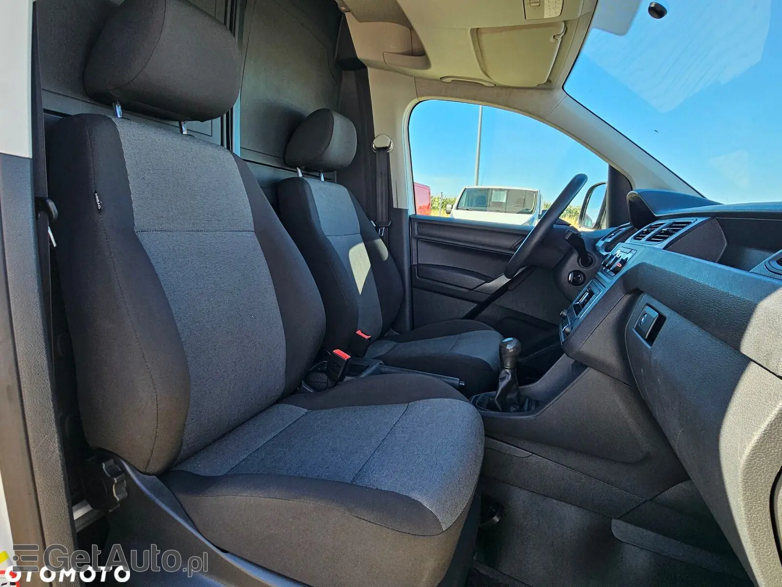 VOLKSWAGEN Caddy Maxi Comfortline