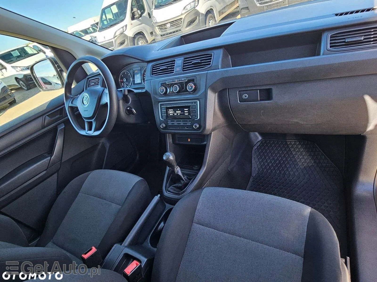 VOLKSWAGEN Caddy Maxi Comfortline