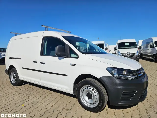 VOLKSWAGEN Caddy Maxi Comfortline