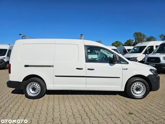 VOLKSWAGEN Caddy Maxi Comfortline