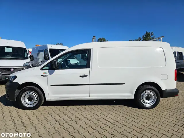 VOLKSWAGEN Caddy Maxi Comfortline