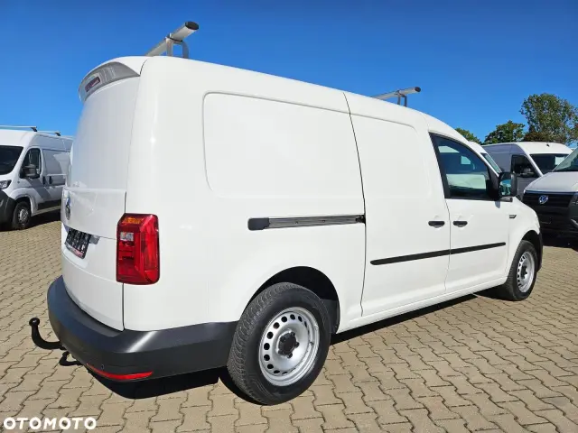 VOLKSWAGEN Caddy Maxi Comfortline