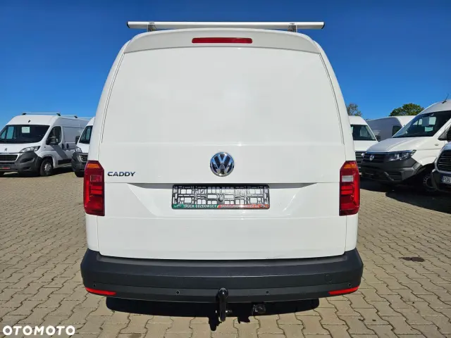VOLKSWAGEN Caddy Maxi Comfortline