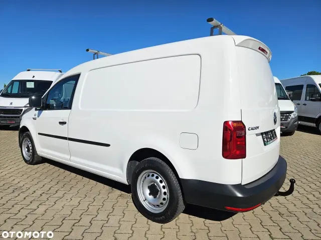 VOLKSWAGEN Caddy Maxi Comfortline