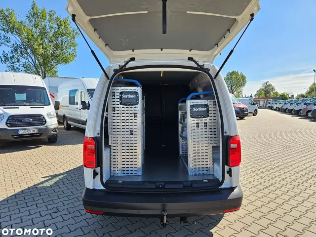 VOLKSWAGEN Caddy Maxi Comfortline