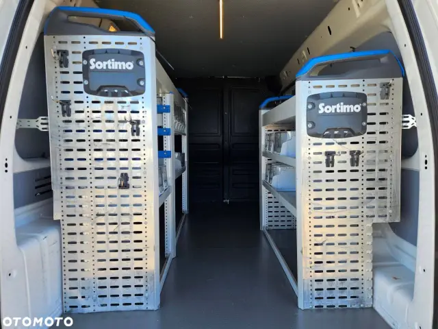 VOLKSWAGEN Caddy Maxi Comfortline