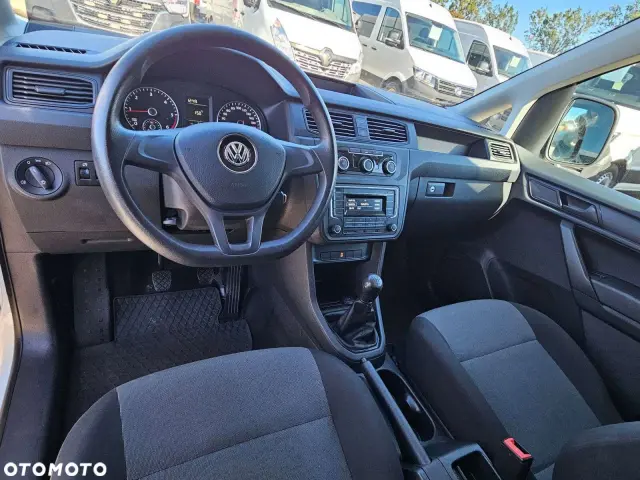 VOLKSWAGEN Caddy Maxi Comfortline